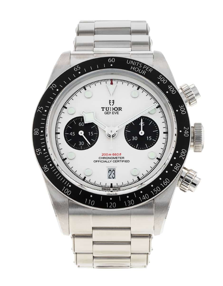 Tudor Black Bay Chrono M79360N-0002 Tudor Black Bay Chrono M79360N-0002